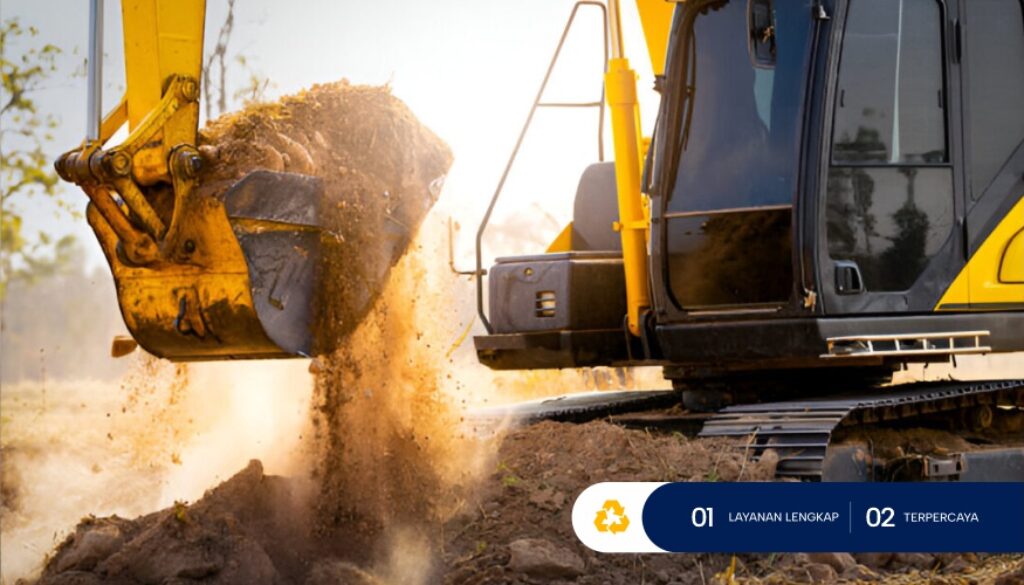 Jual Beli Alat Berat Bekas