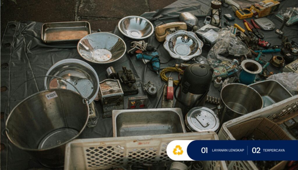 Jual Beli Barang Bekas