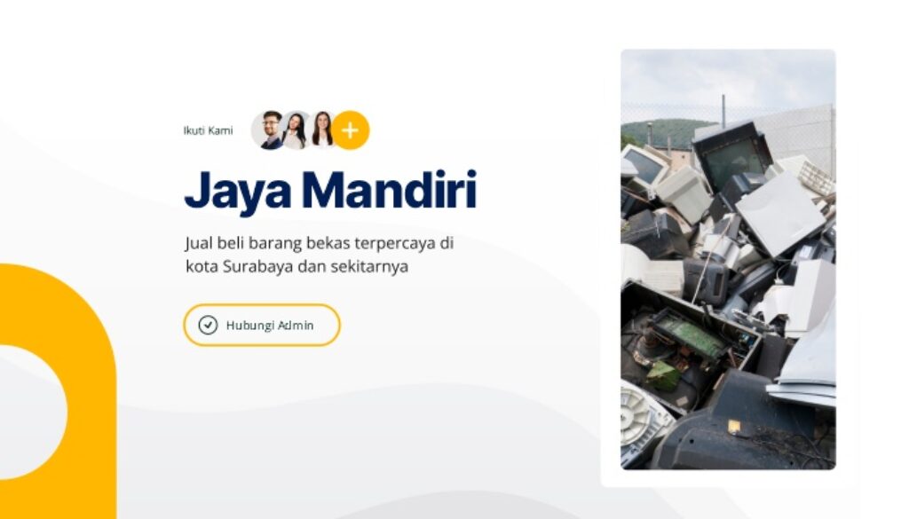 Keuntungan Jual Barang Bekas Dari Limbah Jadi Sumber Penghasilan