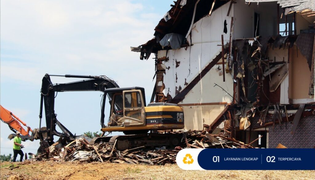 jasa bongkaran & borongan